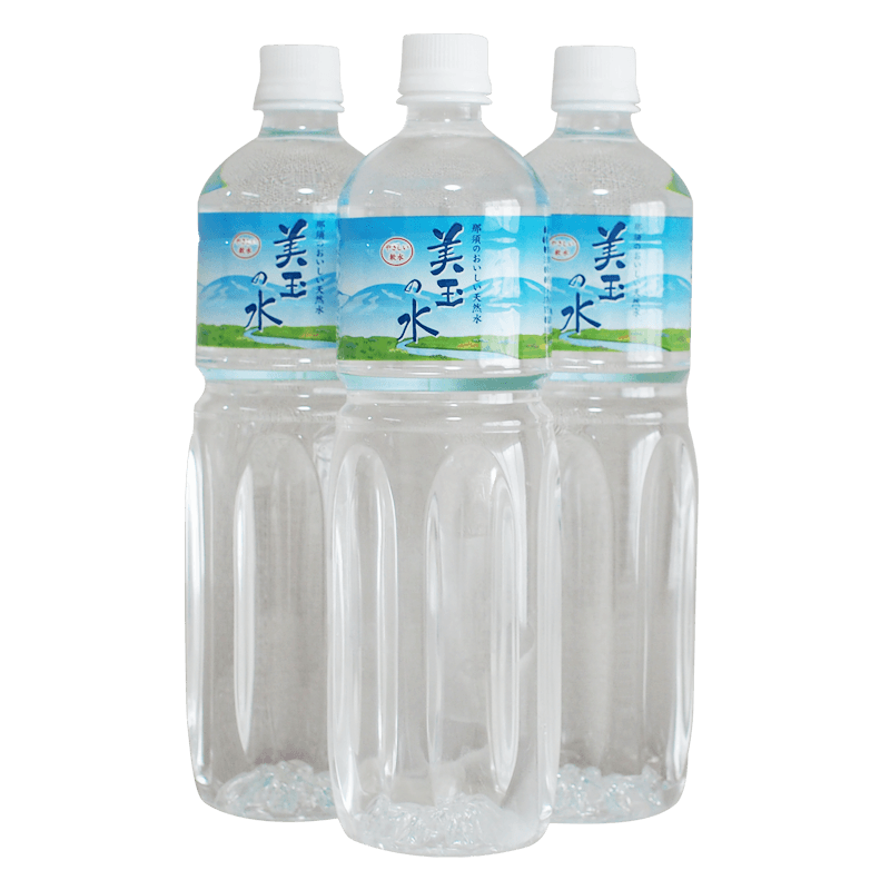 美玉の水 1Lペットボトル ×18本(9031-0005) - 剣縁|剣道が 美玉の水 1Lペットボトル ×18本(9031-0005) - 剣縁|剣道が