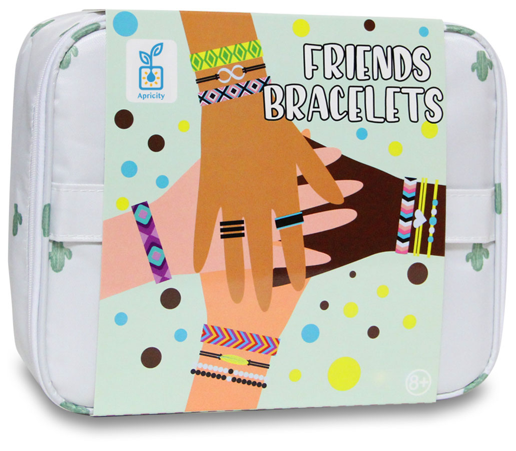 知育玩具_Apricity】手作りミサンガキット（9057-0005） - 剣縁｜剣道