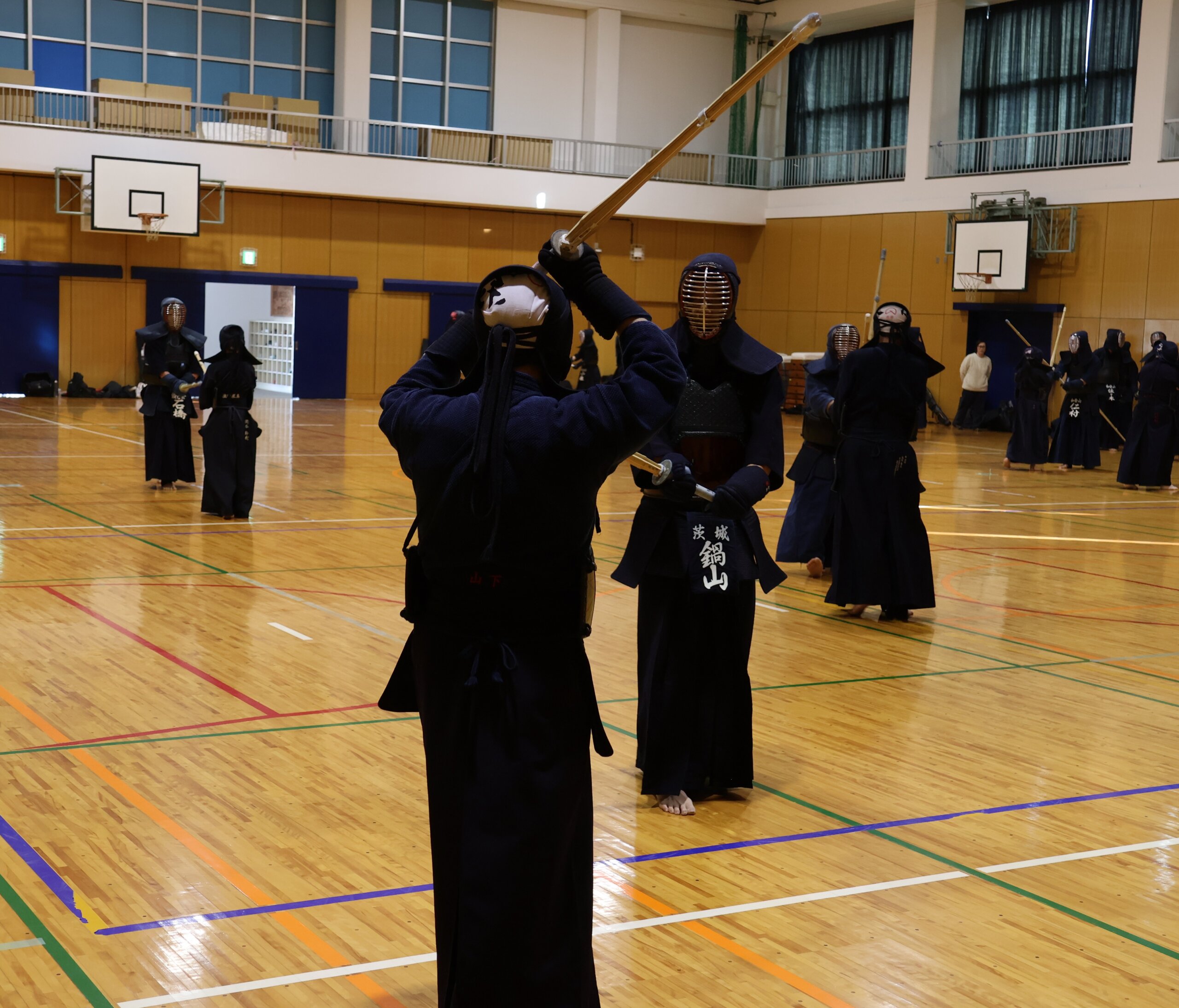 寛仁親王杯第25回剣道八段選抜大会】鍋山隆弘教士八段が出場されます