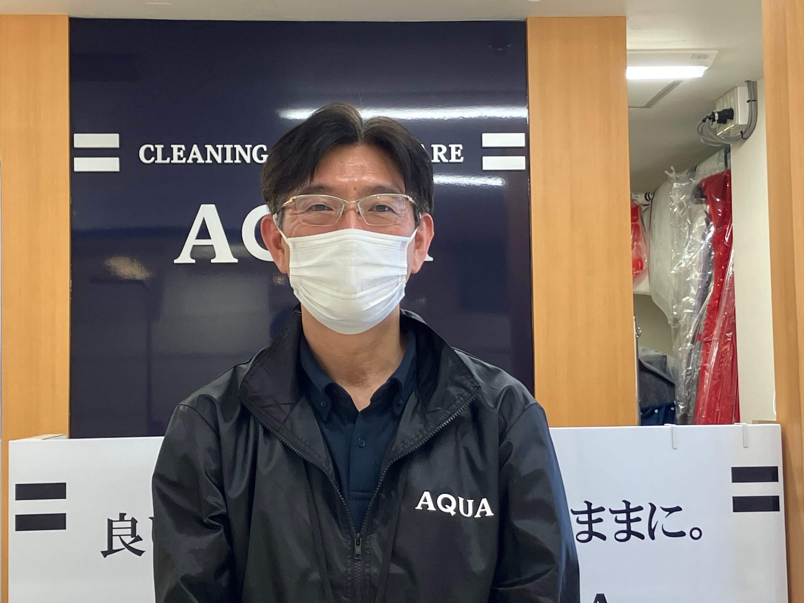 剣縁法人会員・株式会社アクアコーポレーションが京王百貨店新宿店に 